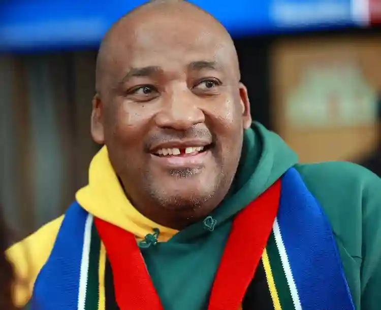 Gayton McKenzie Backs Ntshavheni’s Tough Stance On Illegal Miners, Says "Let There Be Lots Of Smoke"