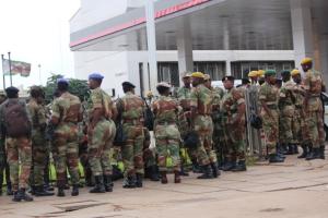General Court Martial Sentences 2 Soldiers 40 Years Imprisonment Each For Armed Robbery