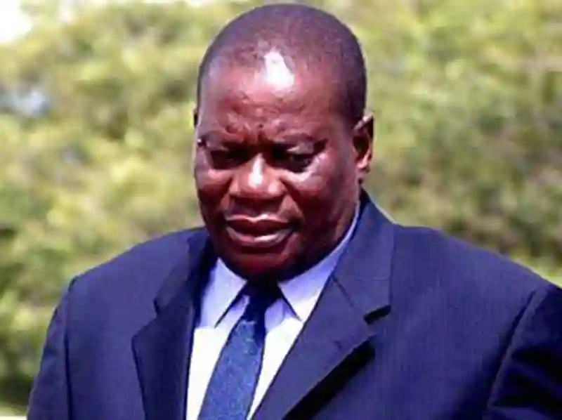 'General Mujuru's Death Points To An Internal Job In Zanu PF'