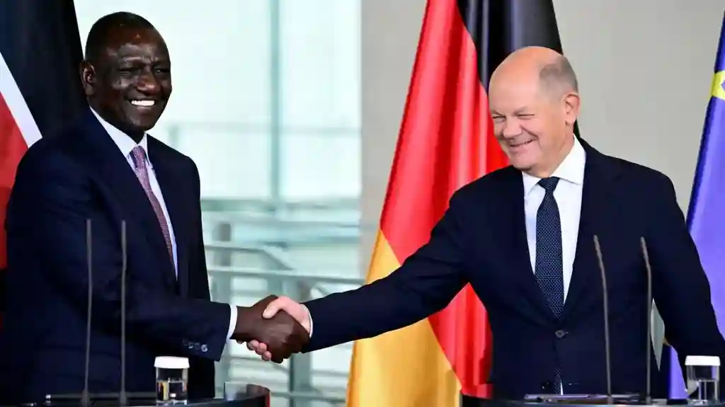 Germany To Ease Migration Laws For 250,000 Kenyans, In Labour Deal