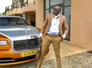 Ginimbi Arrested For Fabricating A Vehicle Purchase Receipt