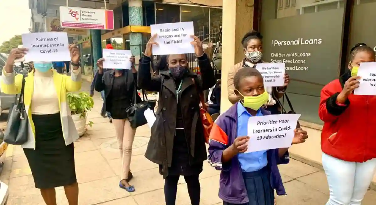 Girls & Young Women’s Rights Advocacy Group Applaud Deferment Of School Resumption