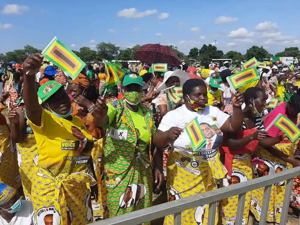 Government Orders All Mayors And Chairpersons To Attend ZANU PF Indoctrination Sessions