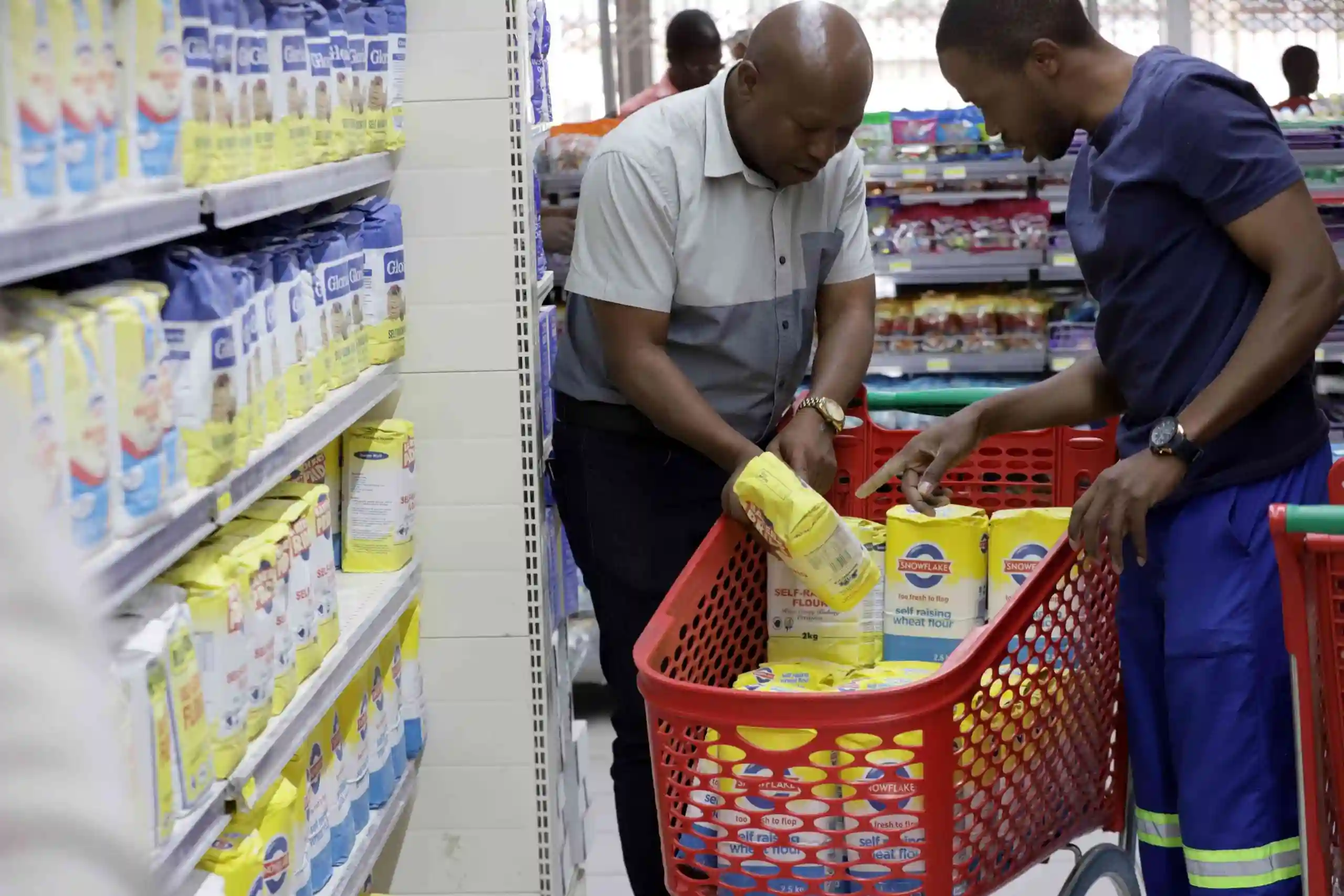 Government Raids Supermarkets Over Counterfeit And Smuggled Goods