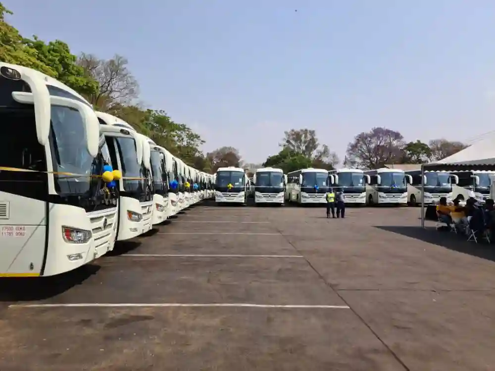 Government Set To End Duty-free Importation Of Buses