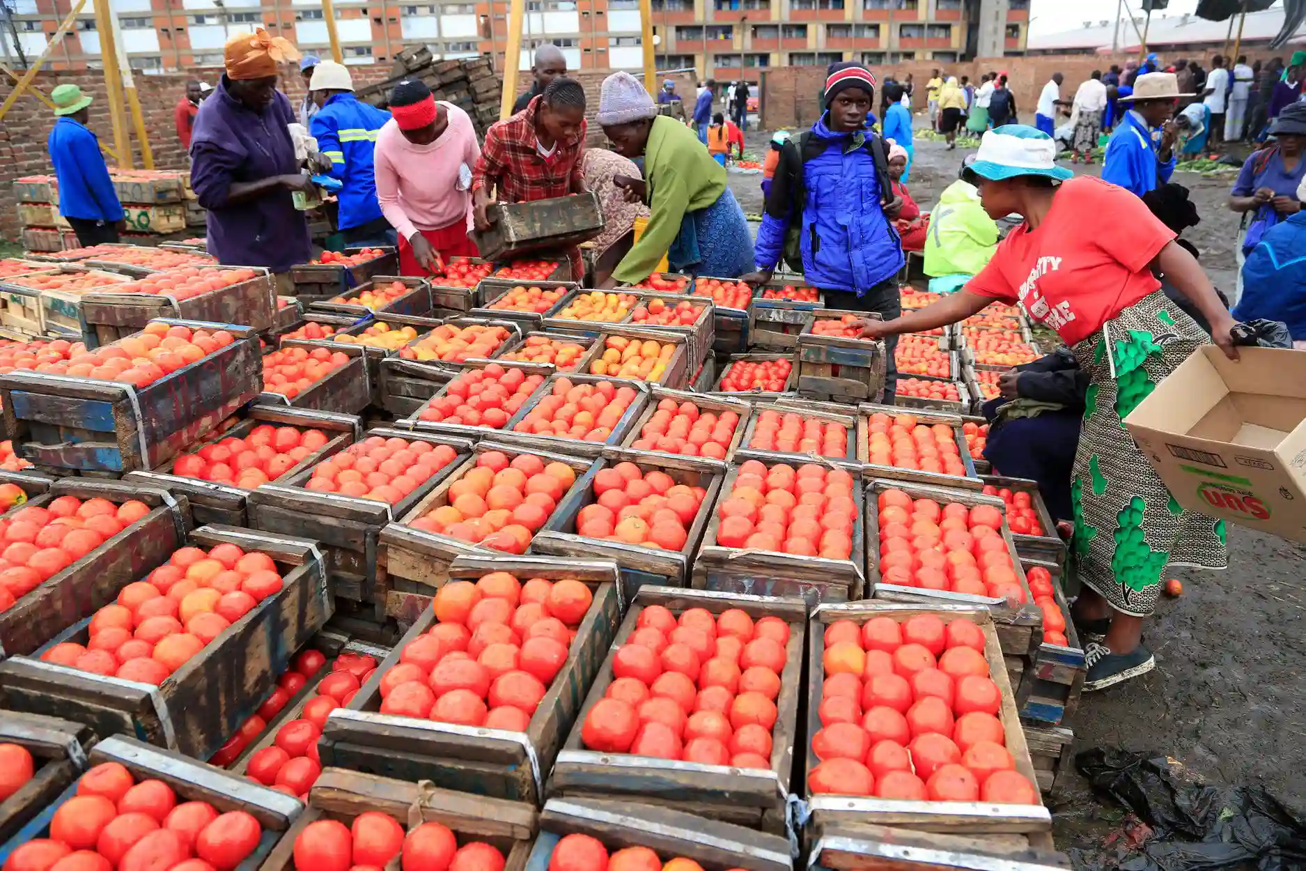 Government Starts Process To Formulate SMEs Formalisation Strategy
