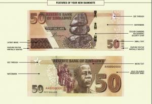 Govt Announces New Measures To Promote Use Of The Zimbabwe Dollar