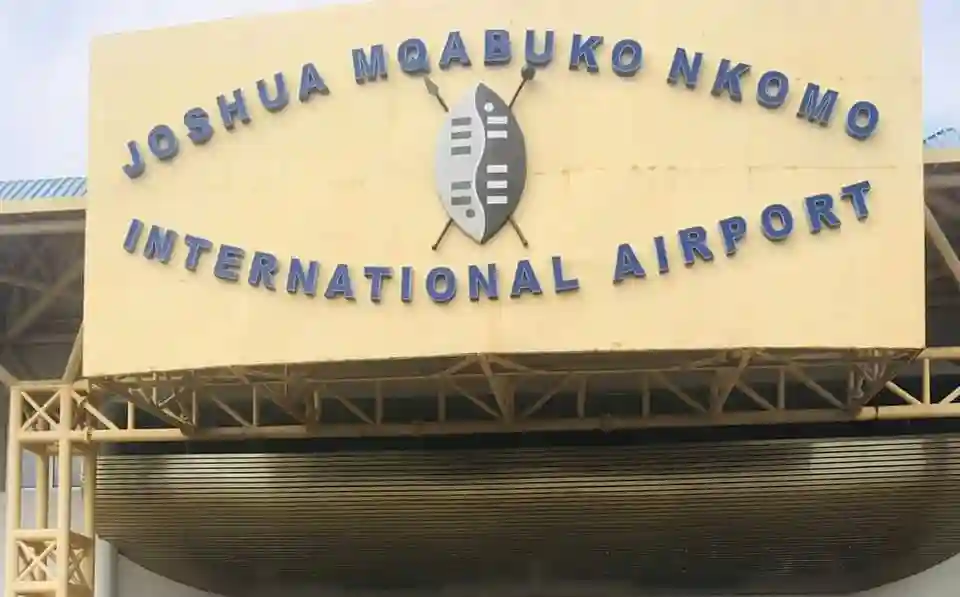 Govt Apologises For "Hasty" Removal Of Nguni Shield From Joshua Nkomo Airport