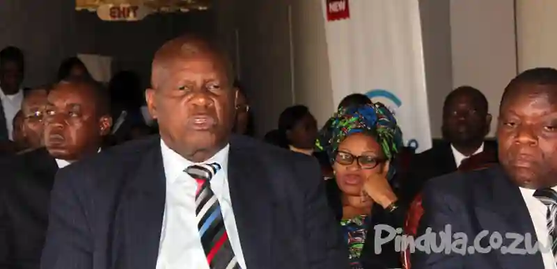 Govt cannot create employment says Chinamasa despite promises to create 2.2 million jobs in 2013