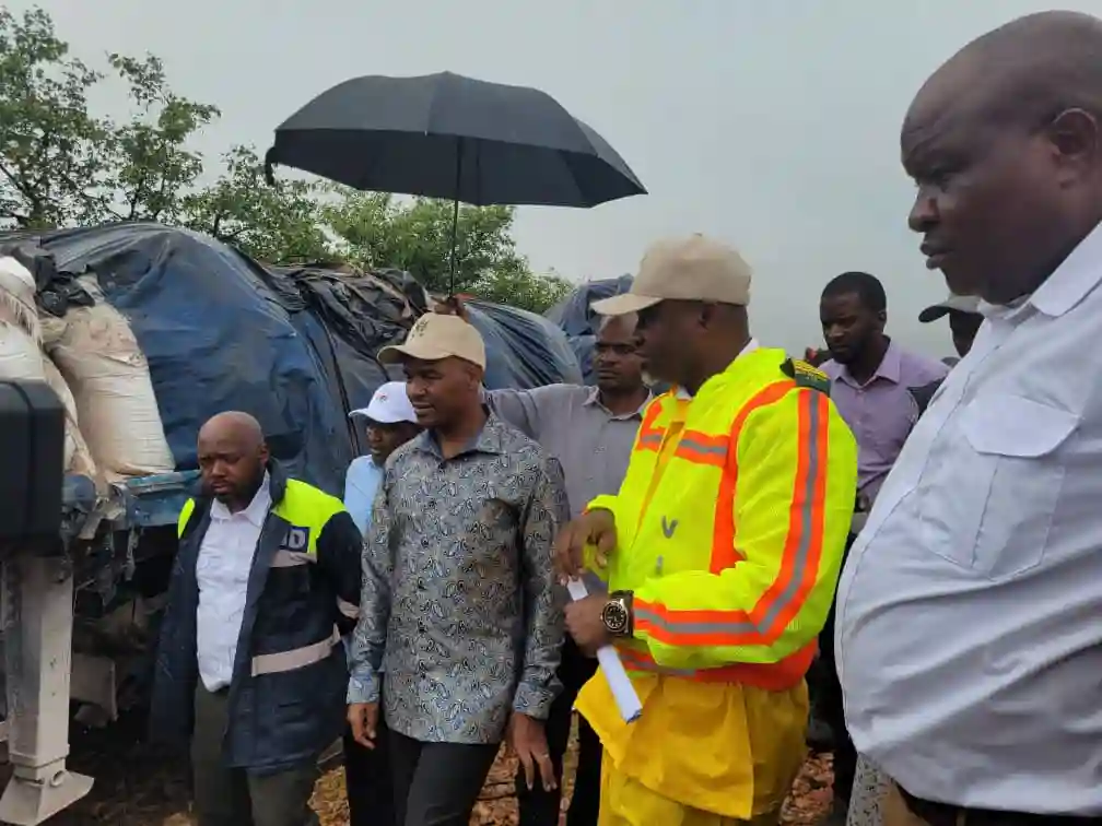 Govt Considers Revoking Urban Connect Bus License After Beitbridge Accident
