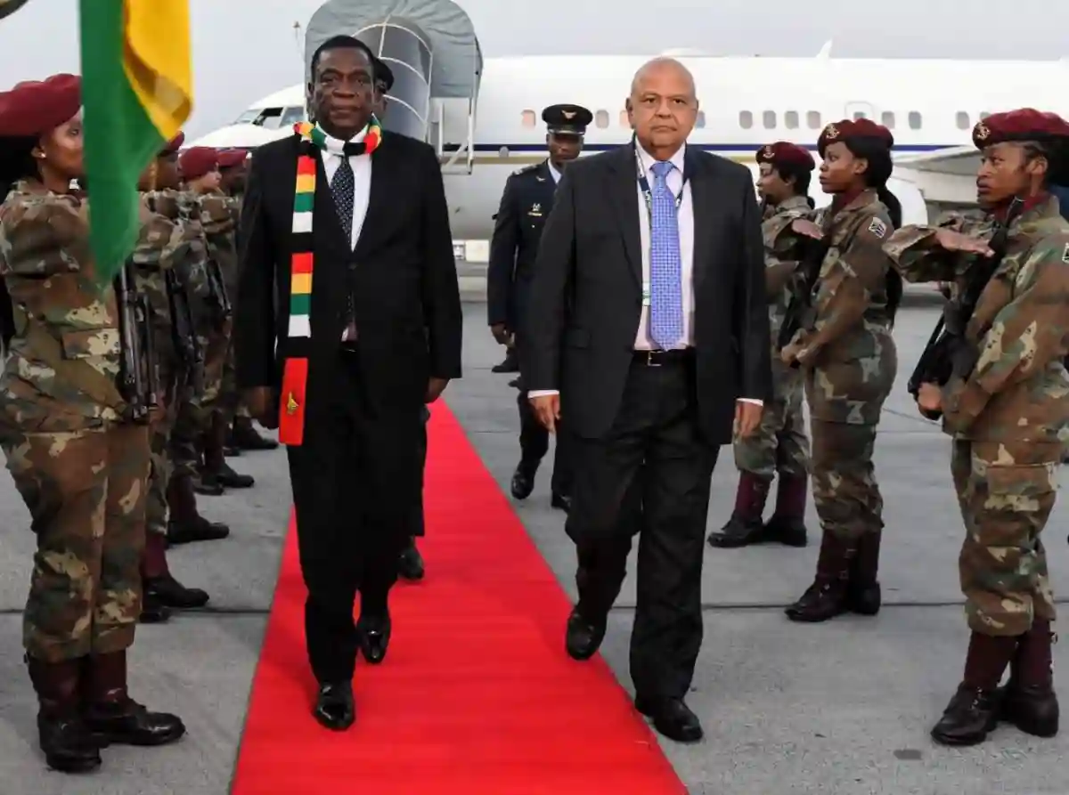 Govt Hires Luxury Jets For ED, Chiwenga Trips To South Africa & India