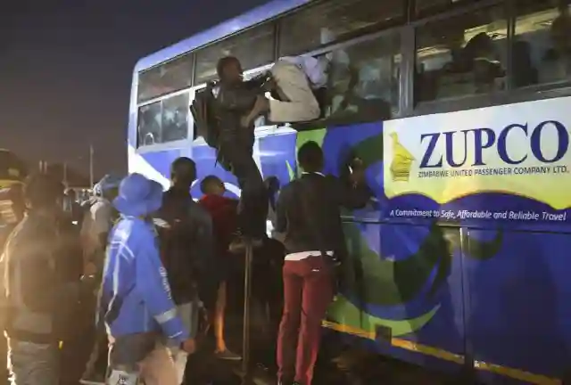 'Govt In Catch-22 Over ZUPCO Buses & COVID-19'