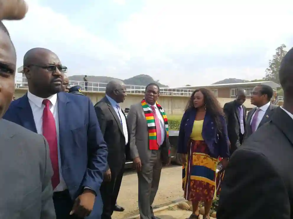 Govt Injects US$9.3 Million Into Manyame & Warren Control Pump Station
