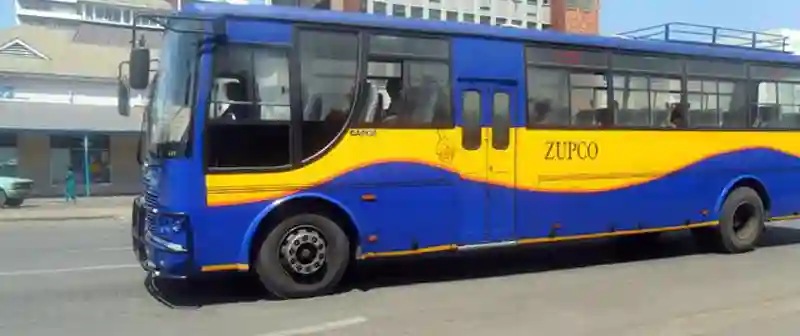 Govt Introduces ZUPCO Buses In Bulawayo