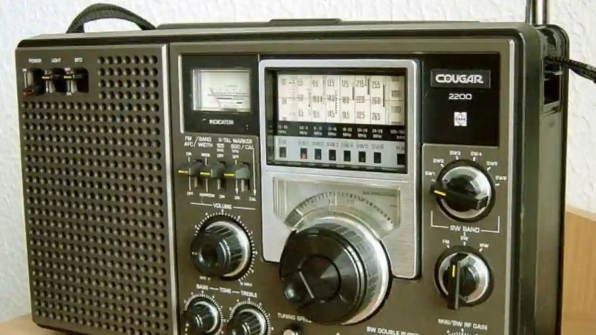 Govt Launches Radio Lessons For Learners