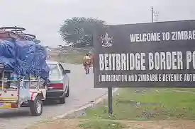 Govt Opens Beitbridge Border Post To Zimbabweans With South African Permits