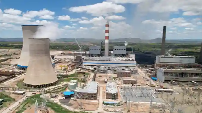 Govt Plans To Build Two New Units At Hwange Power Station