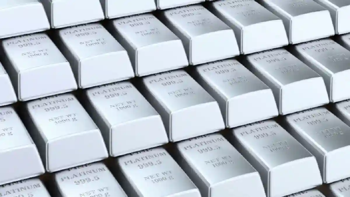 Govt Projects US$3 Billion Earnings From Platinum