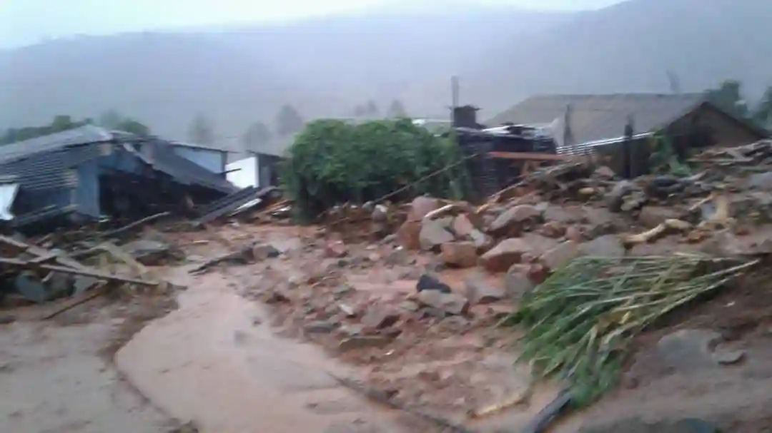 Govt Raises Cyclone Idai Death Toll To 154