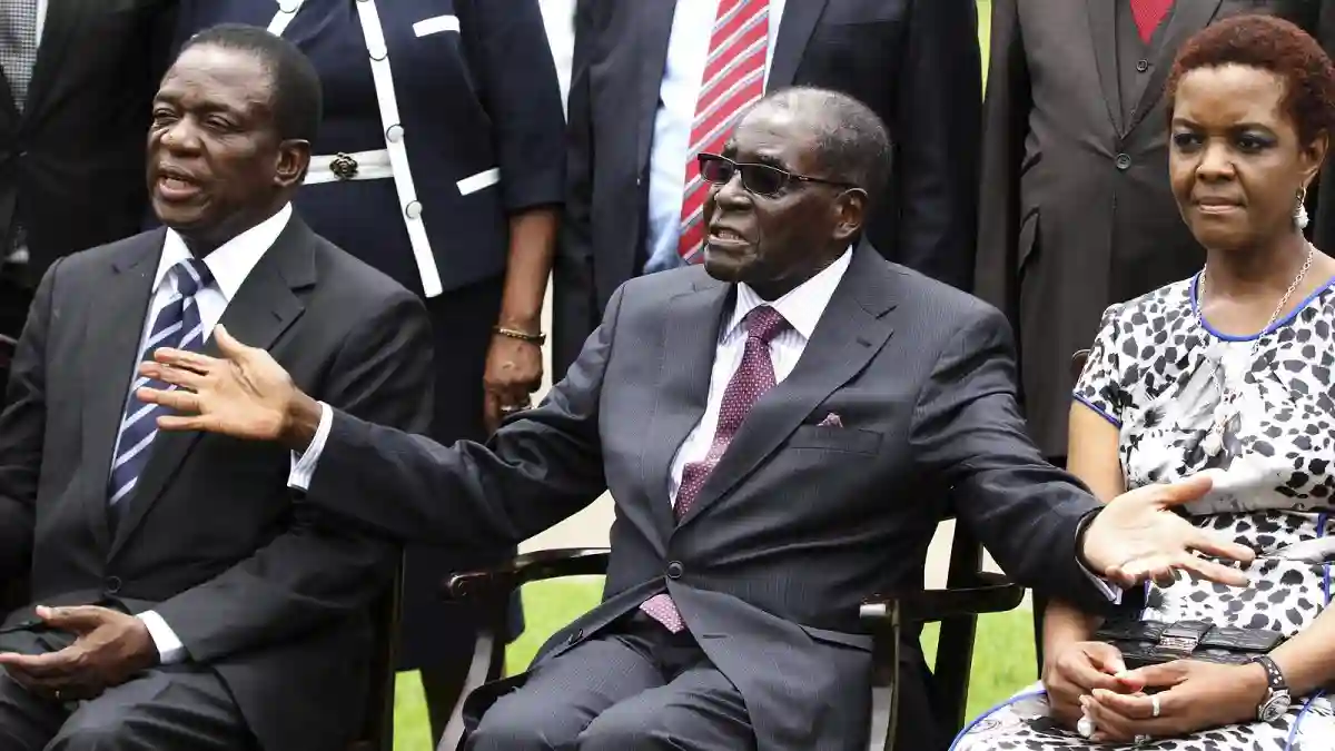 Govt Tells Mugabe's Family To Pay $2.5M Catering Fees On Their Own