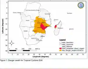 Govt Triggers Disaster Management Systems Ahead Of Cyclone Idai