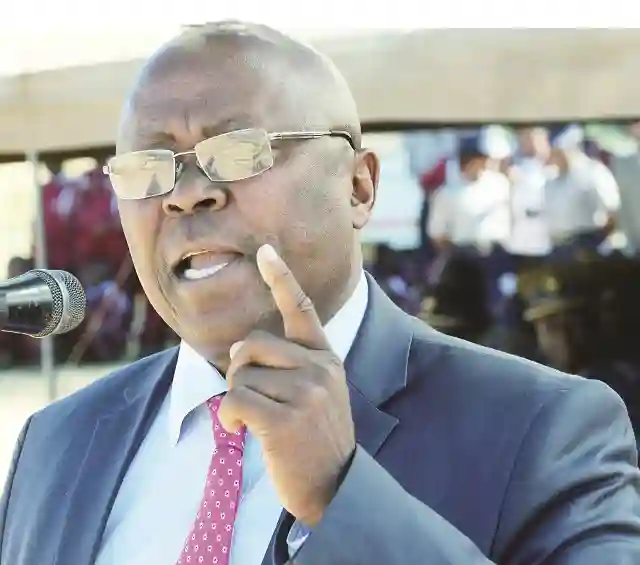 Govt Urges Zimbabweans To Ignore Social Media Message Calling For Demo