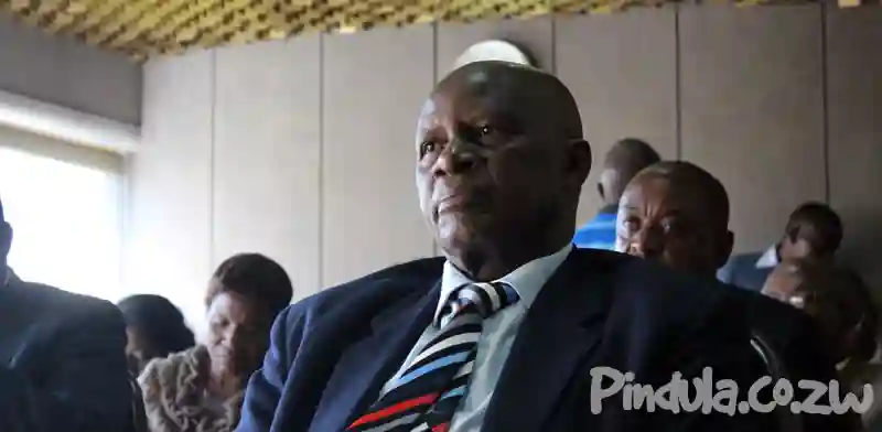 Govt working on laws to enable it to freeze bank accounts involved in illegal transactions - Chinamasa