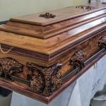 Grieving Family Accuses Doves Of Presenting Coffin Without A Corpse For Burial