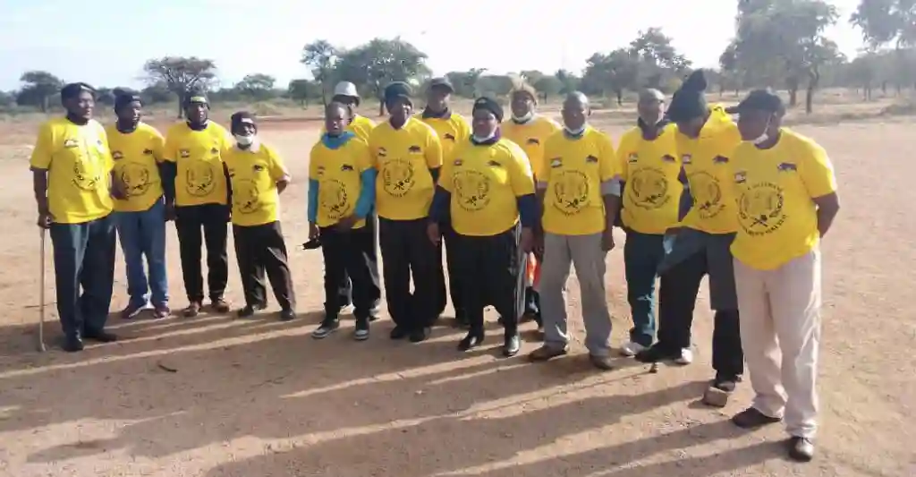 'Grossly Unfair', Police Order War Veterans To Remove Yellow T-Shirts
