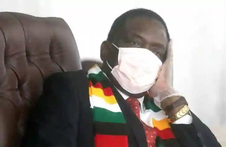 Growing Opposition To ED2030 Slogan Exposed At ZANU PF Meeting