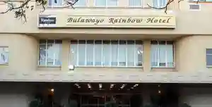 Guests evacuated as fire breaks out at Bulawayo Rainbow Hotel