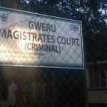 Gweru Vendor Who Killed Wife, Two Kids Dies At Court