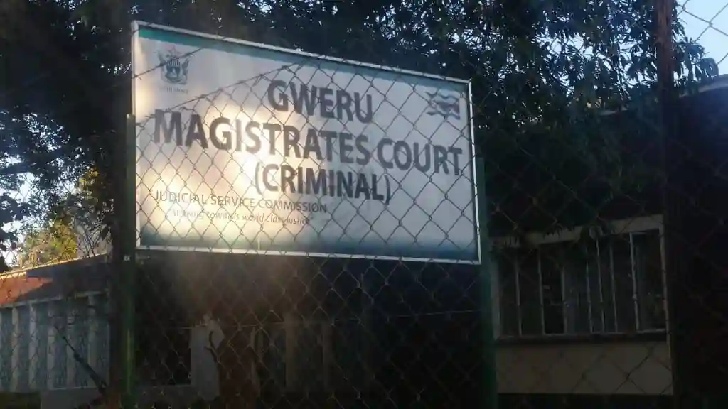 Gweru Vendor Who Killed Wife, Two Kids Dies At Court