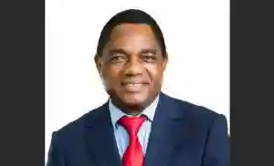 Hakainde Hichilema Criticised For Opening USA Army Office In Zambia