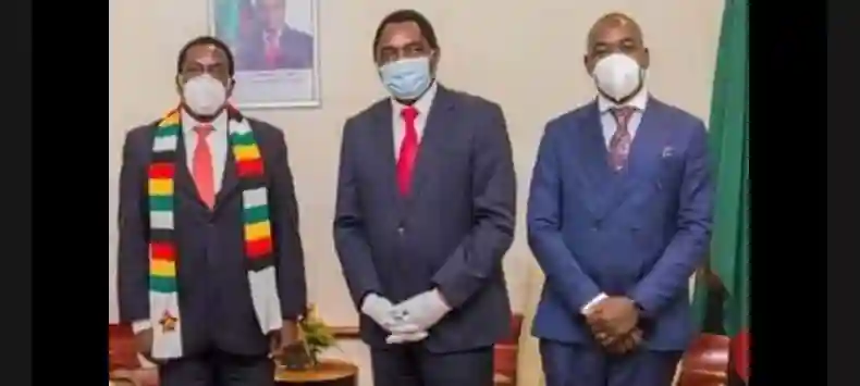 Photo of Hakainde Hichilema ED padol do pasce ZANU PF, hovorí zimbabwiansky akademik