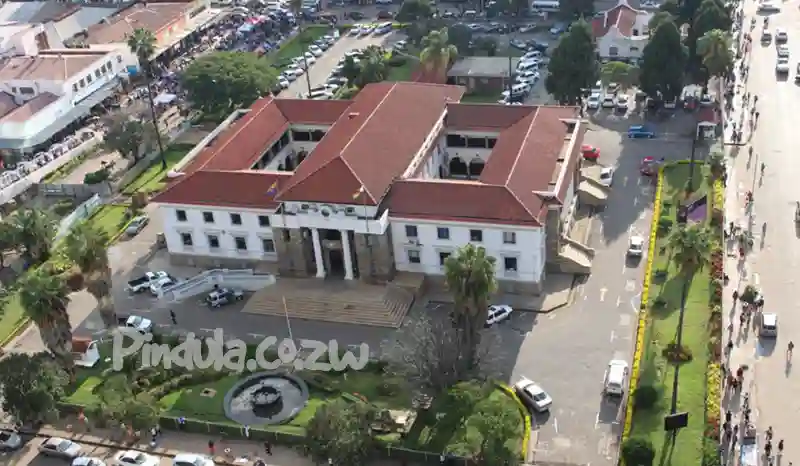Harare City Council 2019 Budget To Hike Water Tariffs And Other Charges