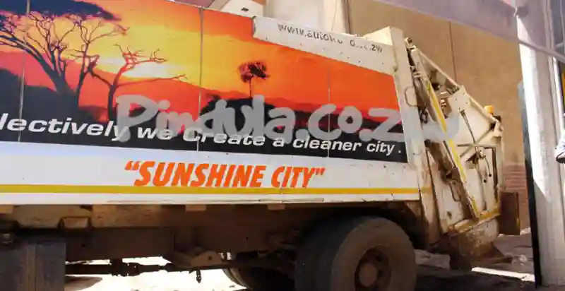 Harare City Council buys 30 refuse trucks worth $3,1 million