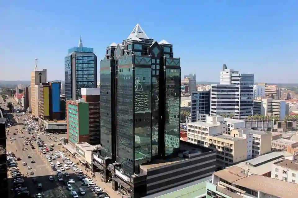 Harare City Council Gives Businesses 14-day Ultimatum