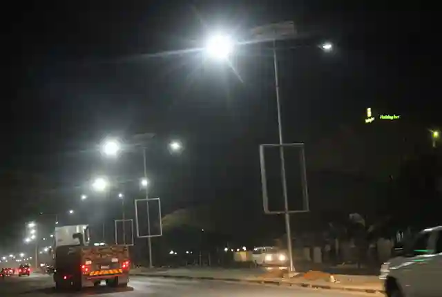 Harare City Council Proposes US$1 Levy For Street Lighting