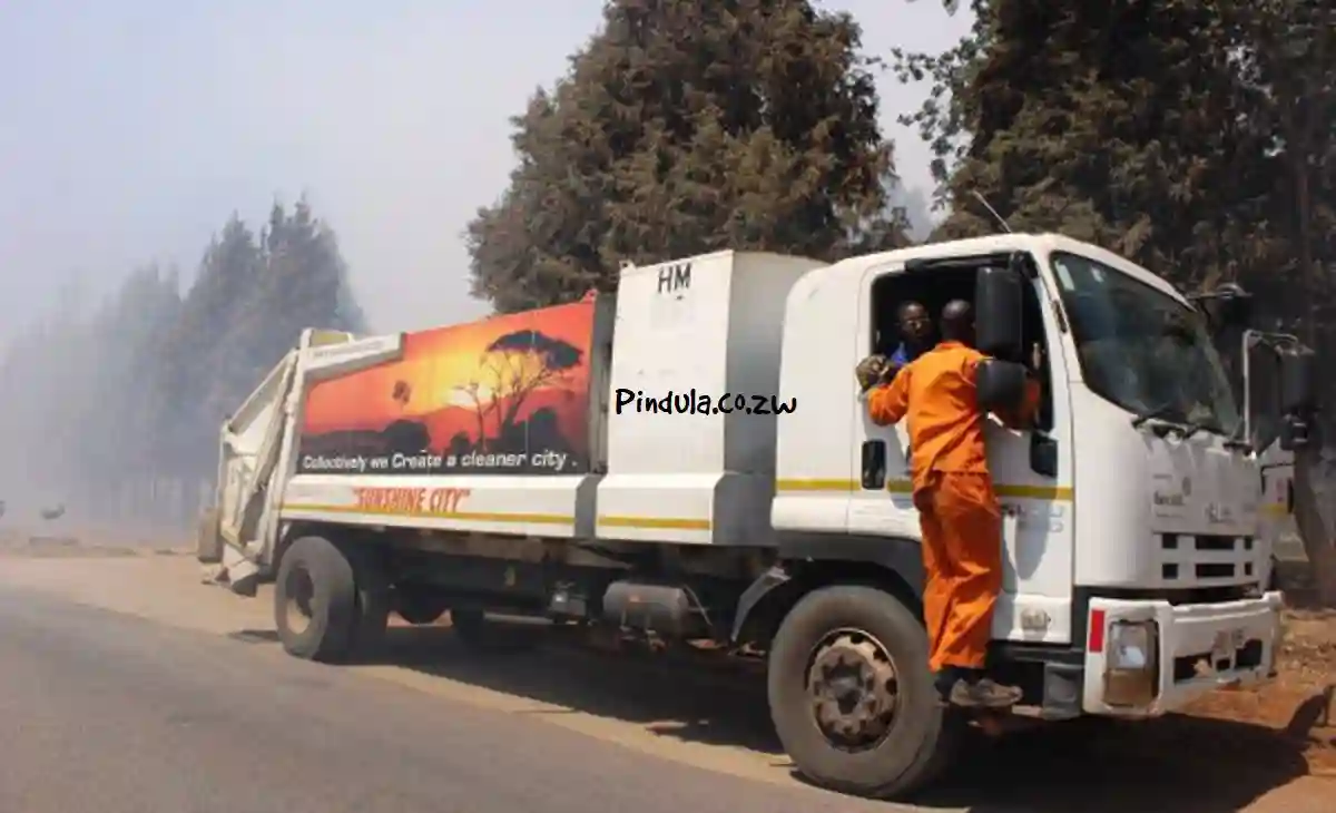Harare City Council Supplied With Wrong Bin Trucks