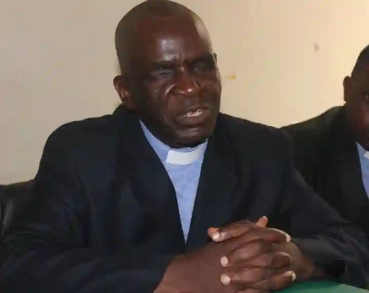 Harare Pastor Urges Mnangagwa To Emulate Jim Kunaka And 'Repent'