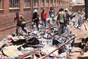 Harare Planning To Reopen Mupedzanhamo Market By Next Week