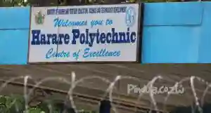 Harare Polytechnic 2018 Intake