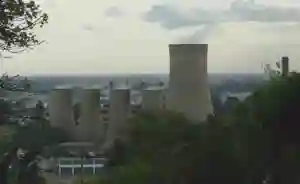 Harare Power Station Now Generating Electricity