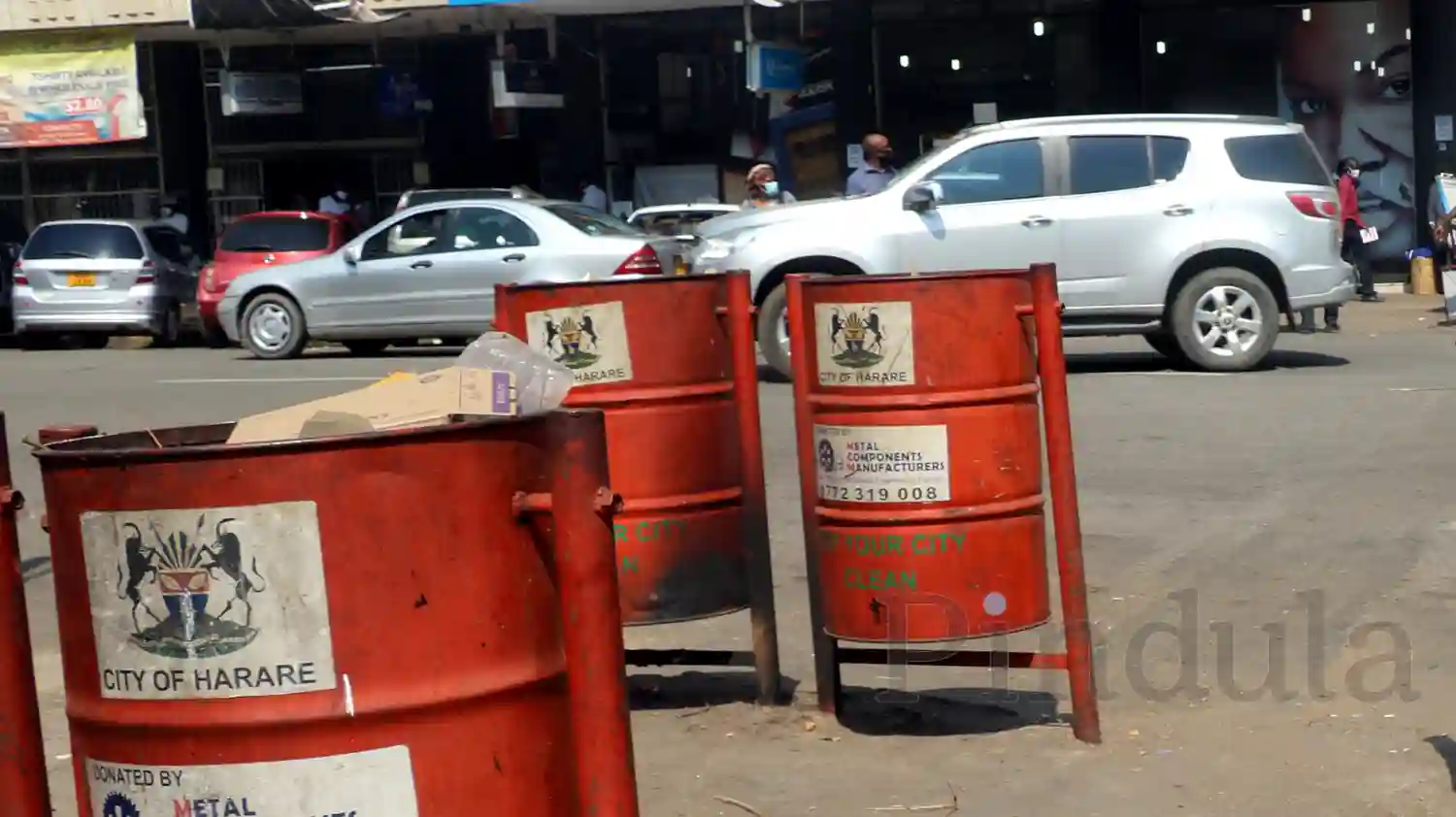 Harare Residents Accuse ZANU PF Of Undermining Council