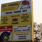 Harare Urged To Hike Parking Fees To End Traffic Congestion
