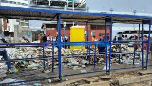 Harare Warns Building Owners Over Inadequate Rubbish Bins
