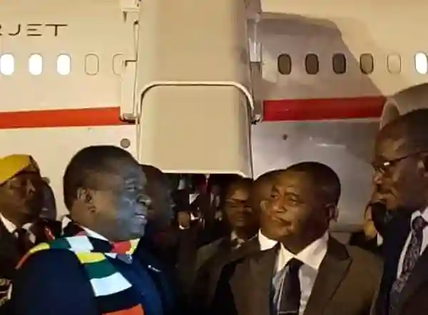 Hardliners Sabotaging Mnangagwa's Reform Agenda - Report Claims