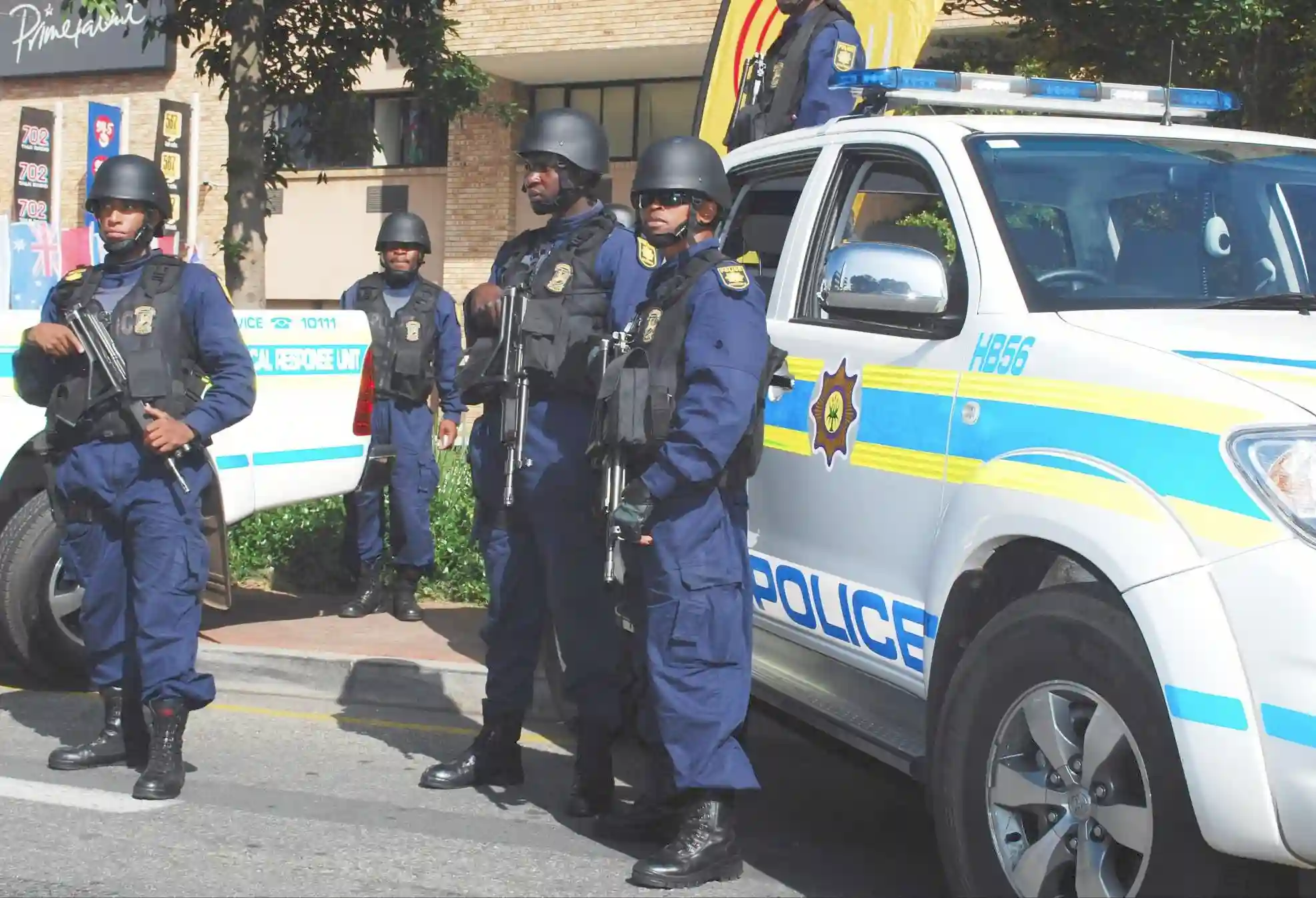 Hawks Nab 2 Zimbabweans For Stealing Fuel Worth R3 Million In SA