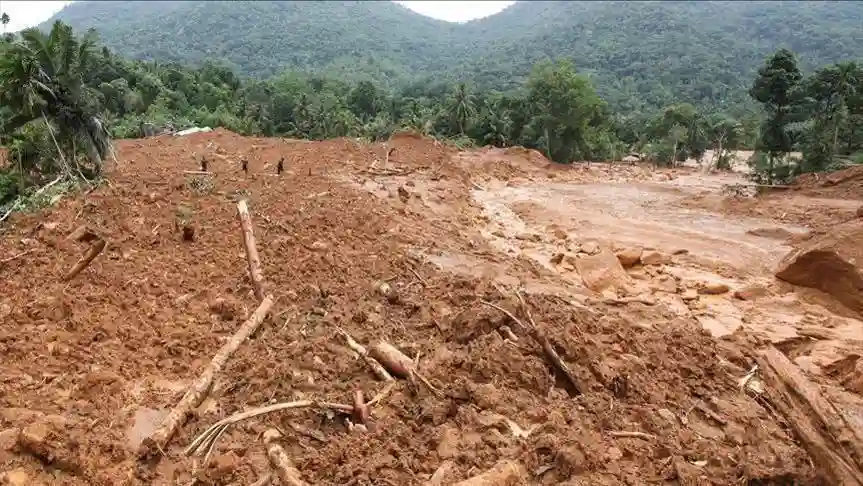Heavy Rains Cause Landslides In Kariba - Report